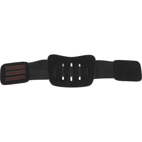 Ceinture de soutien lombaire respirante pour soulager les douleurs lombaires et lombaires, pour femmes et hommes. (1/5)
