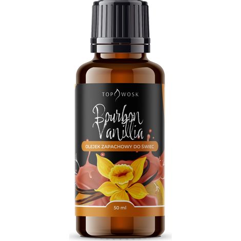 Aceite aromático Bourbon Vanillia 50 ml
