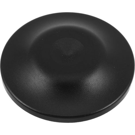 Tapis Anti-Vibrations Aluminium Coussinet Isolant Noir pour Systèmes Audio Et Haut-parleurs Isolation Acoustique pour Équipement Professionnel (1/5)
