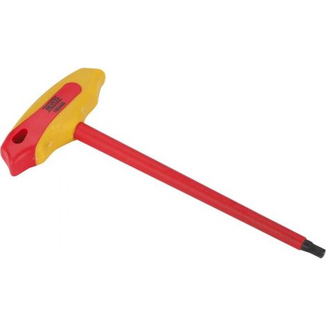 Manche en t isolé allen vde 4 mm ALYCO 190444