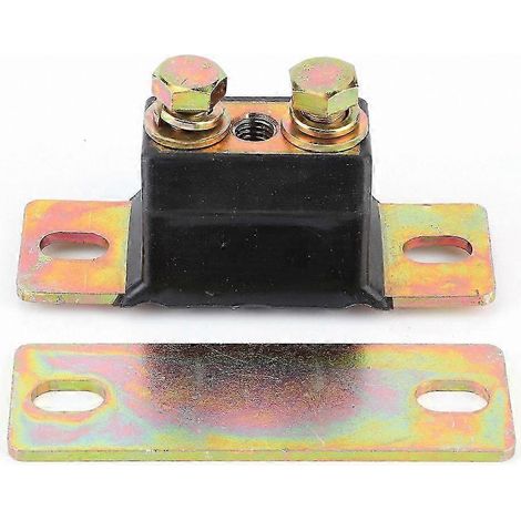 Soporte de caja de cambios de poliuretano, compatible con soportes de caja de cambios GM TH350 TH400 700R4 (1/5)
