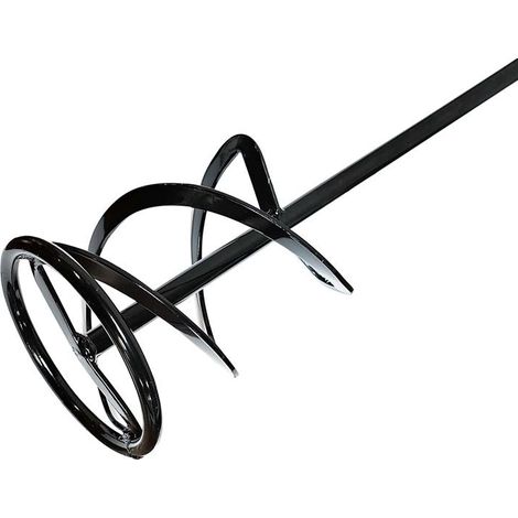 Evolution 087-0010 Twister P-H120 General Purpose Spiral Up-mix Paddle 120mm (1/5)