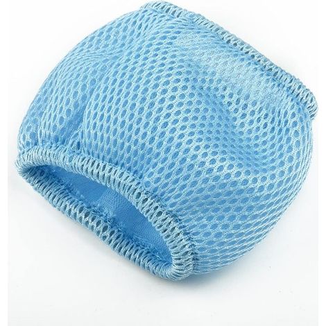 YanBan 2er-Pack Schutznetze, kompatibel mit Mspa Spa-Filter, Netzabdeckung für Mspa 90 Ersatzfilter, plissiert (1/3)