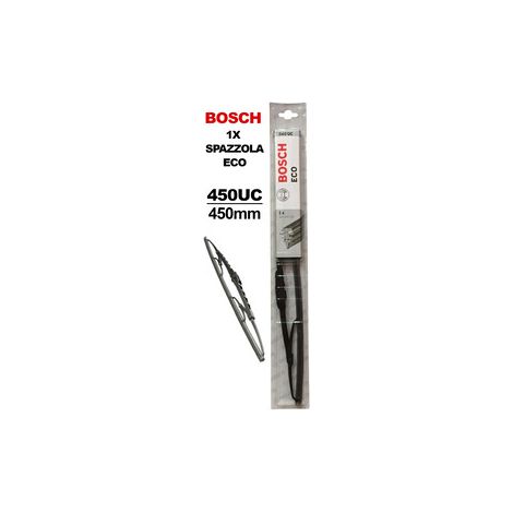 SPAZZOLA TERGI STANDARD A STAFFA BOSCH 450MM Q.TA 10