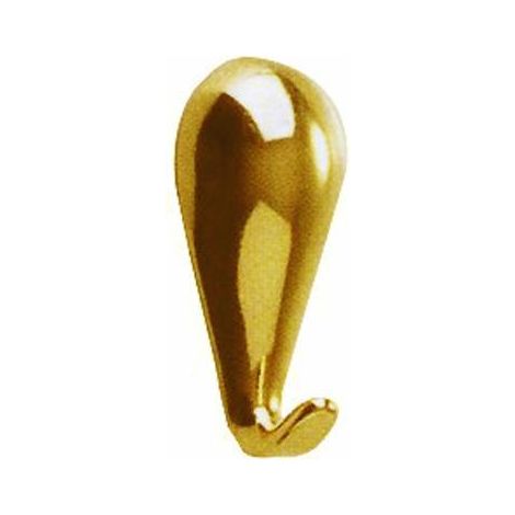 GANCI PER QUADRI GOCCIA GRANDE ORO MAURER BL.3PZ "ONE PRICE"