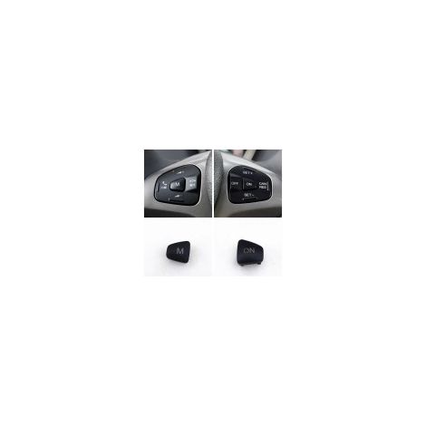 Applicable to Ford Focus audio switch M button cruise control switch ON button M button ON button steering wheel button (1/5)