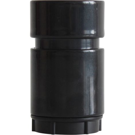Accessoires pour aspirateur traîneau industriel AS15/CB15 : raccord de tuyau, raccord pour unité principale, raccord court Φ32