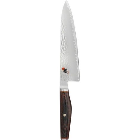Miyabi 6000 MCT cuchillo chef marrón 20 cm