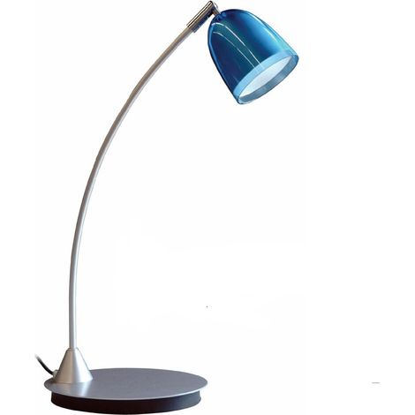 Flexo LED (3W) Azul (1/2)