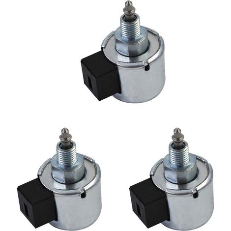 électrovannes de coupure de carburant pour carburateur Briggs & Stratton 694393 avec carburateur Walbro (1/5)