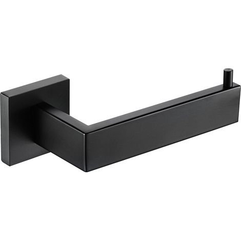 Mexen Vox Toilettenpapierhalter, Schwarz - 707033-70 (1/2)