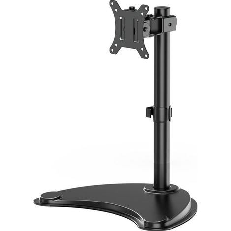 Gembird MS-D1ST-04 Soporte de escritorio para monitor de 13 a 32 pulgadas, ajustable, blanco (1/4)