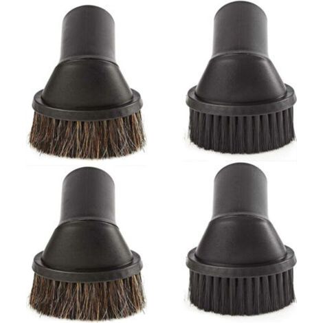 Brosses à Poussière Buse Pour Aspirateur Brosse Aspirateur Pour Aspirateur Brosse Pour Meubles Accessoires Aspirateurs Pour Aspirateur Universel Diamètre 32mm 4 Pièces (1/4)