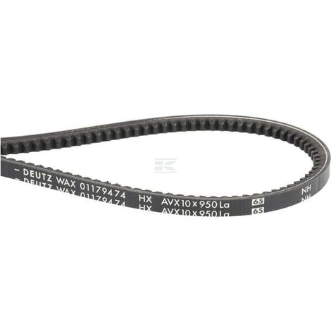 Cinghia trapezoidale stretta DEUTZ 01179474
