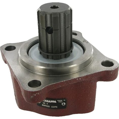 Cuscinetto ausiliario con albero ZF CASAPPA SR9 (1/3)