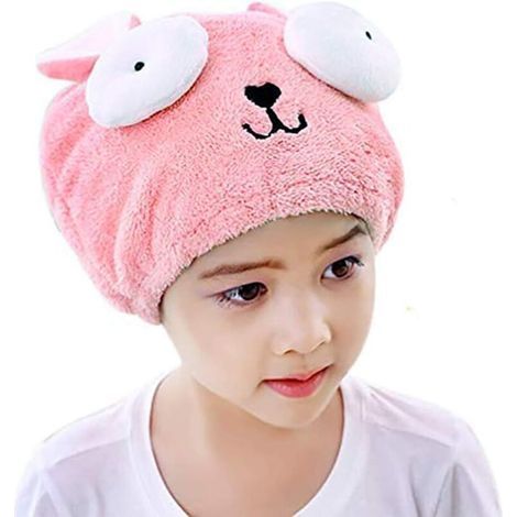 Super absorbent microfiber bath towel for children, (1/4)