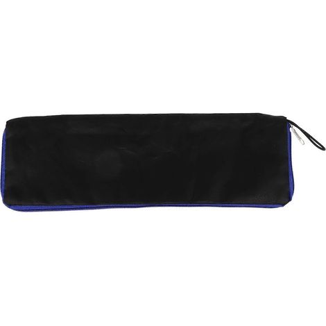 Sac de rangement pour parapluie pliant, étanche et portable. Pochette de suspension pour parapluie.-36.00X11.00X1.00CM-Blue
