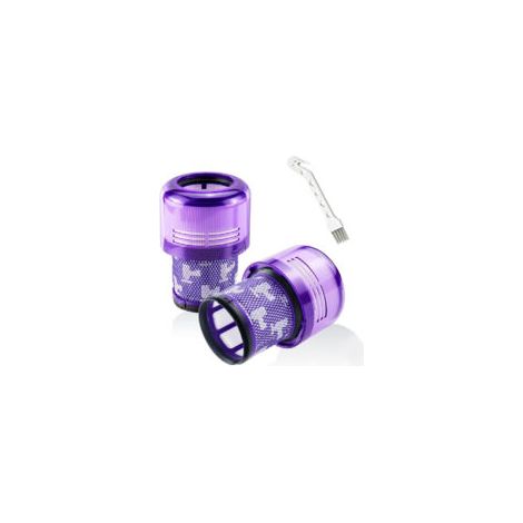 Filtre Dyson V11 Absolute Extra ProDY-970013-0 (lot de 2) - Filtre HEPA lavable - Compatible avec les aspirateurs sans fil V11 Torque Drive Animal, V15 Detect, SV14, SV17 et SV22 (1/3)