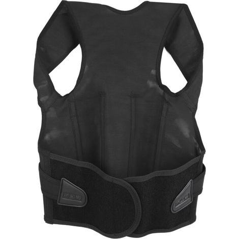 Adjustable and breathable posture corrector, back straightener, shoulder posture support, size M (1/5)