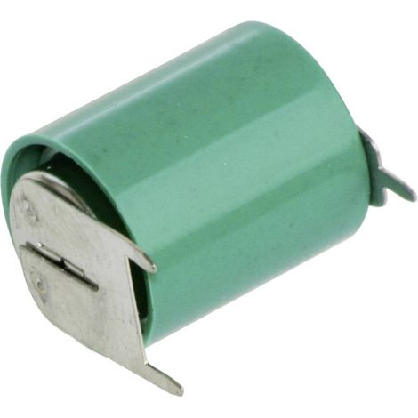 Varta V3/40H-SLF ++/- Batteria ricaricabile a bottone 40H NiMH 43 mAh 3.6 V 1 pz.
