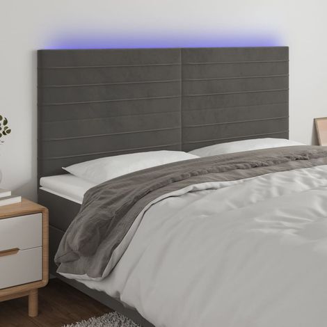 Teenpull – Nachttische mit Metallbeinen 2 Stk. Weiß 40x30x50 cm (1/5)