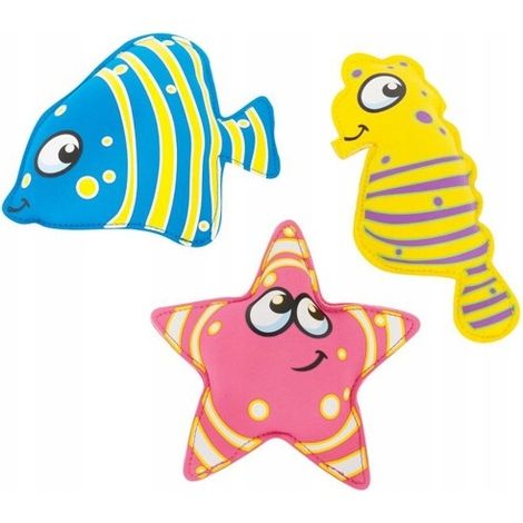 Peces submarinos, juguete de ba帽o acu谩tico BS (1/5)