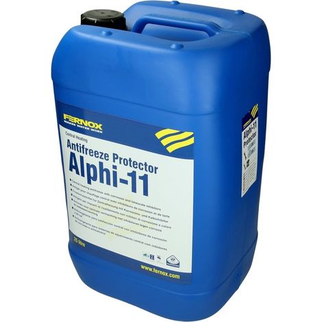 Fernox produit antigel spécial liquide 25 L Alphi-11
