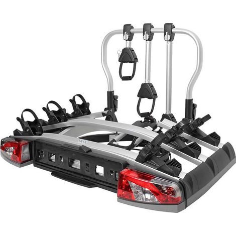 Porte-vélos Atera Strada Evo 3 pour 3 vélos extensible à 4 (1/5)