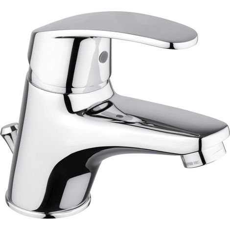 Miscelatore per lavabo eco in colore cromo completo per montaggio Piralla Ofelia 0FE00088A22  Cromo (1/4)