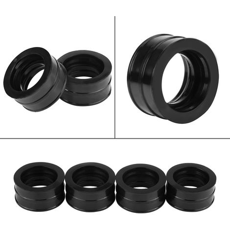 4 pièces collecteur admission carburateur moto joint pour Honda VF700C VF700F VF700S VF750 (1/5)