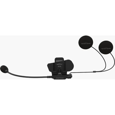 KIT DE MONTAGE SENA 2025/09 POUR INTERCOM 60S AVEC MICROPHONE À PERCHE ET HAUT-PARLEURS HARMAN KARDON (EL)