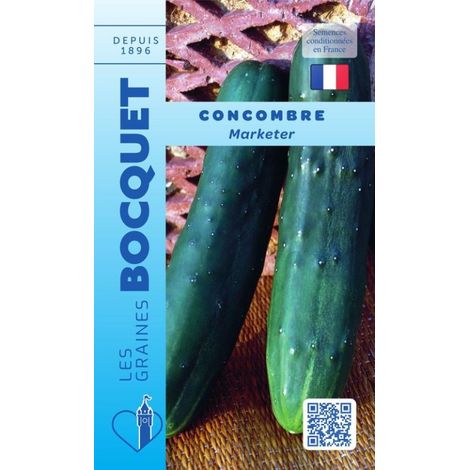 Concombre Marketer - 3g