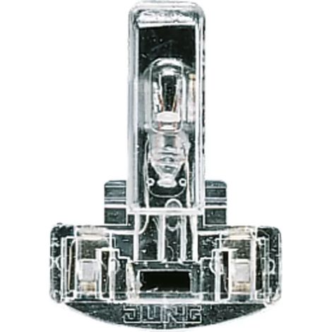 Jung Glühlampe, weiß, 24 V ≂, 25 mA 96-24