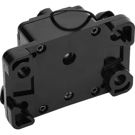 Porte-fusible automatique étanche 12-42V DC 40A, cuivre rouge avec réarmement (1/5)