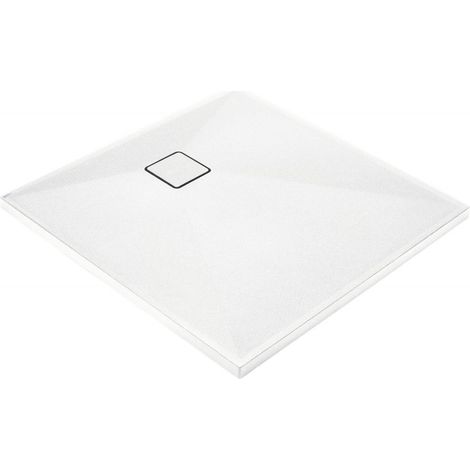 Deante Piatto doccia quadrato 80 x 80 cm Alabaster