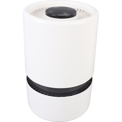 Humidificateur de bureau grande capacité 4L, purificateur d'air silencieux pour chambre, bureau et chambre de bébé (1/5)