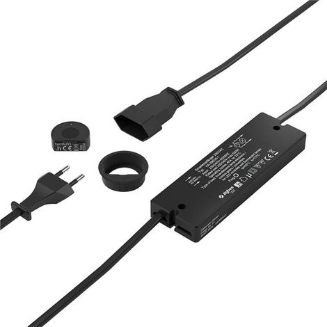 Halemeier X-mitter Smart Set 230VACx-Mitter FB 1x500W ZigBee (1/2)
