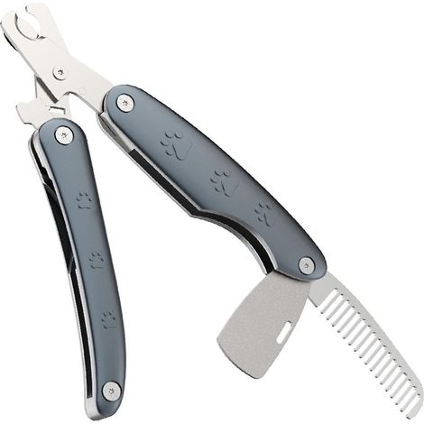 Coupe-ongles pour chiots et animaux de compagnie - Coupe-ongles ultra-tranchants et robustes - Toilettage pour animaux