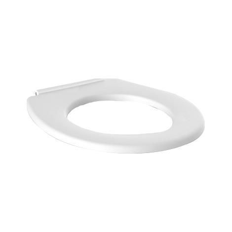 Sanit WC-Sitz ohne Deckel Thermoplast weiß 56.022.01..0000 (1/2)