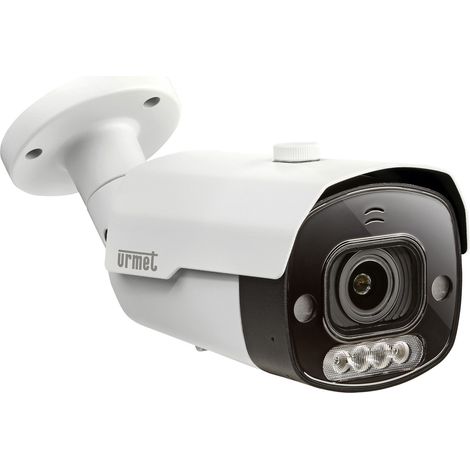 Grothe VK 1099/512 Telecamera IP Bullet, 5MPX, H.265+, PoE