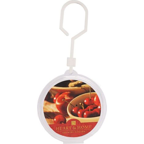 Diffuseur Parfumée pour voiture Heart and Home Fruits et Epices