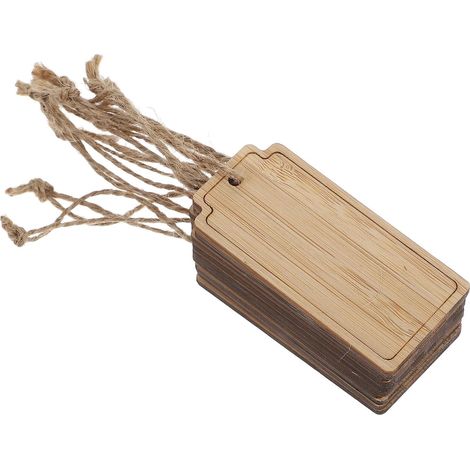 Lot de 10 étiquettes pour pots de jardin et plantes d'extérieur (1/5)