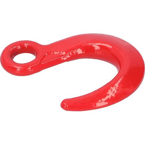 HEEPDD Crochet de Levage Solide et 6 500 Lb – Crochet de Grue en Acier allié à Grande Ouverture pour un Levage Pratique et Rapide dans les Environnements D'usine et de Construction (1/5)