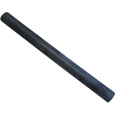 Tube noir 20 x 26 mm pour Sanibroyeur Silence SFA