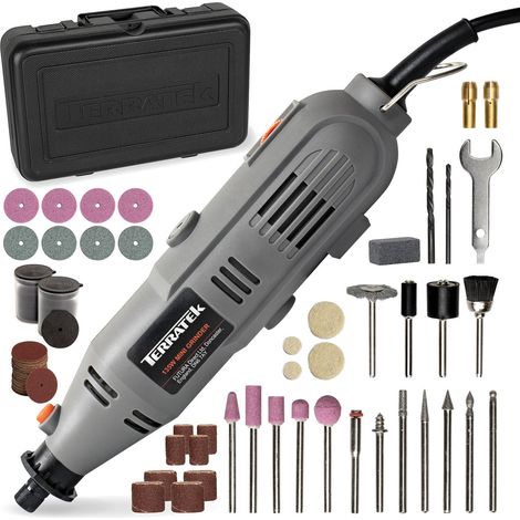 Terratek Rotary Multi Tool Set 150pcs (1/5)