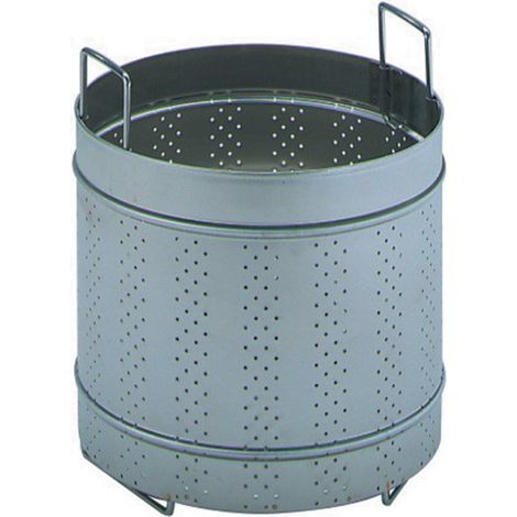 Panier rond perforé pour marmite 60 litres - Diamond