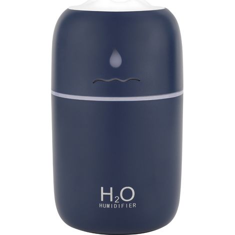 Petite machine d'aromathérapie humidificateur (bleu) (1/5)