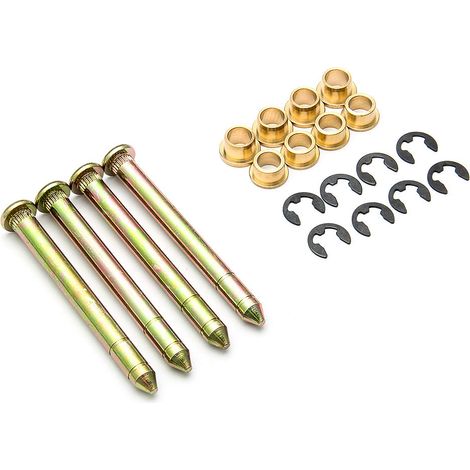 Kit de réparation de charnière de porte avant, camion SUV, compatible avec Ford (1/5)