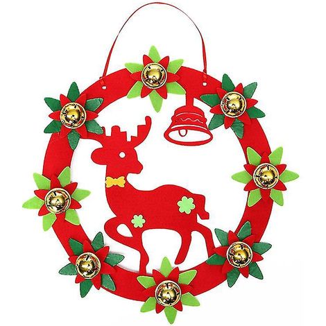 1 Stück Hängeanhänger für Weihnachten (1/3)