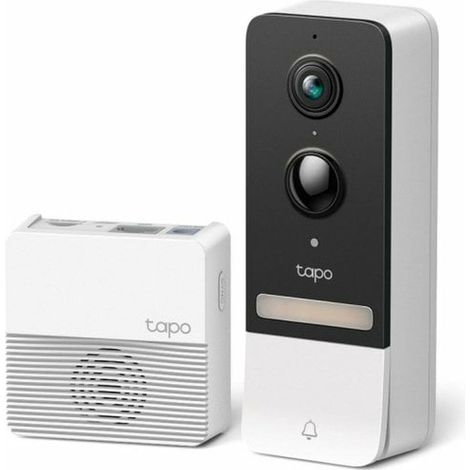 tp-link Tapo D230S1 Timbre Inteligente Blanco (1/5)